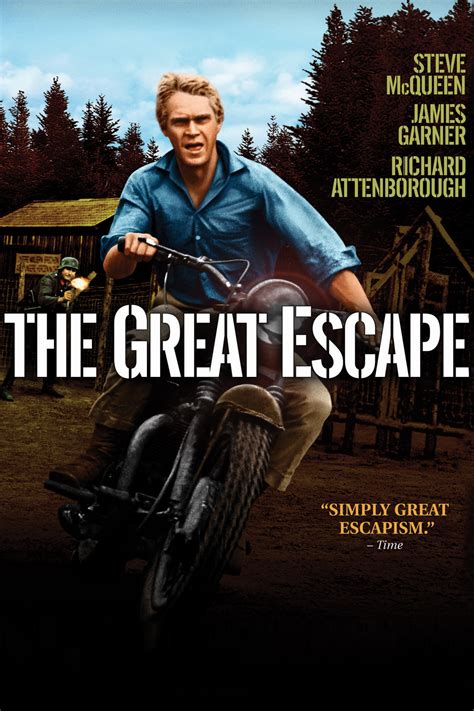 The great escape movie wiki - "The Great Escape" is the second single from Boys Like Girls' eponymous debut album and is their first single to chart on the Billboard Hot 100, peaking at 23. ... The song is featured on the soundtrack to the film The House Bunny. It was also used in …